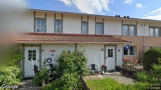 Bostadsrätter till salu i Nynäshamn - Bild från Google Street View