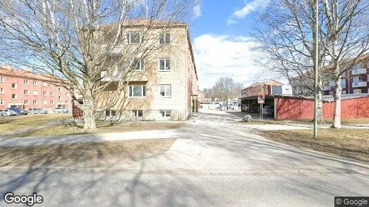 Bostadsrätter till salu i Östersund - Bild från Google Street View