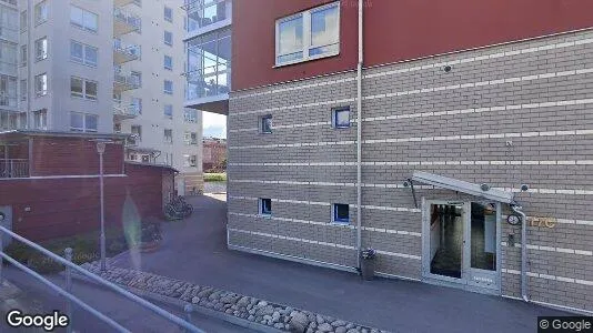 Bostadsrätter till salu i Karlstad - Bild från Google Street View