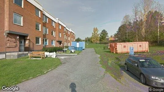 Bostadsrätter till salu i Sundsvall - Bild från Google Street View