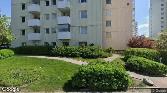 Lägenheter att hyra i Västerås - Bild från Google Street View