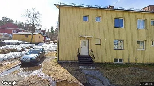 Lägenheter att hyra i Jokkmokk - Bild från Google Street View