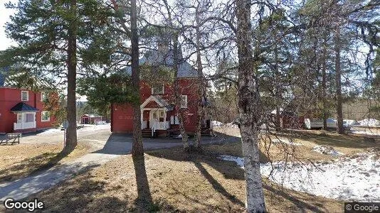 Lägenheter att hyra i Jokkmokk - Bild från Google Street View