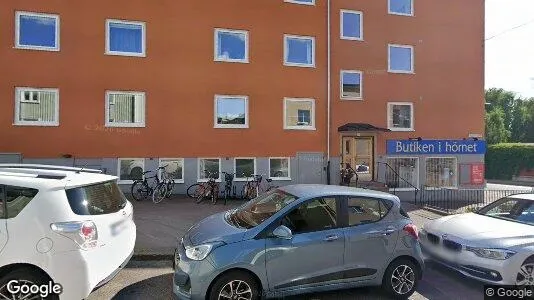 Lägenheter till salu i Karlstad - Bild från Google Street View