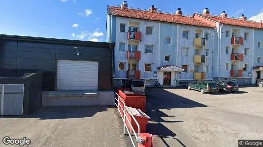 Lägenheter till salu i Kiruna - Bild från Google Street View