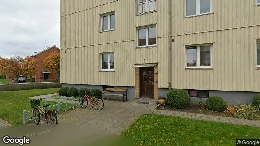 Lägenheter till salu i Trelleborg - Bild från Google Street View