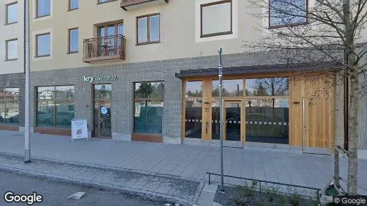 Lägenheter till salu i Solna - Bild från Google Street View