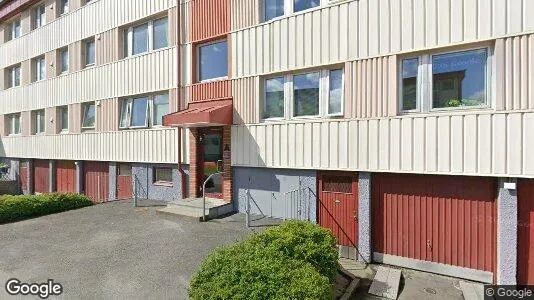 Lägenheter till salu i Lerum - Bild från Google Street View
