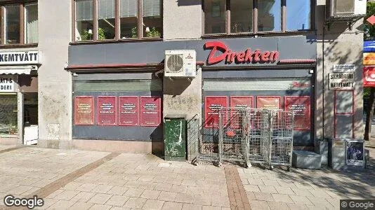 Lägenheter till salu i Område ej specificerat - Bild från Google Street View