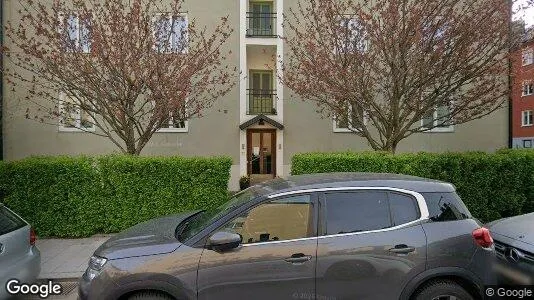 Lägenheter till salu i Solna - Bild från Google Street View