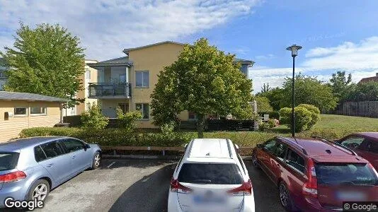 Lägenheter till salu i Gotland - Bild från Google Street View