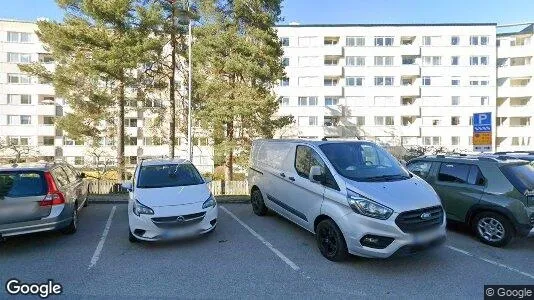 Lägenheter till salu i Täby - Bild från Google Street View