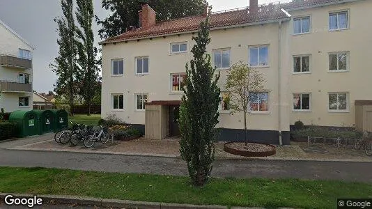 Lägenheter till salu i Lidköping - Bild från Google Street View