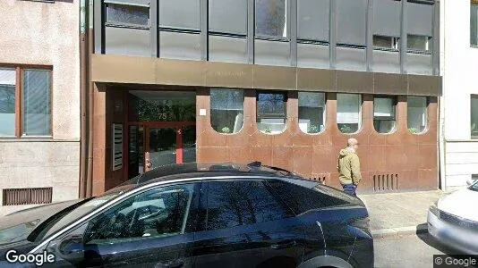Lägenheter att hyra i Malmö Centrum - Bild från Google Street View