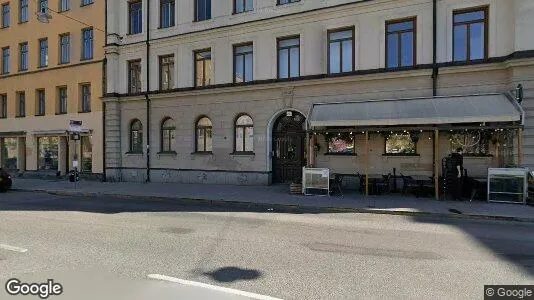 Lägenheter till salu i Vasastan - Bild från Google Street View
