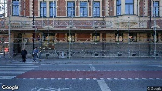 Lägenheter till salu i Östermalm - Bild från Google Street View
