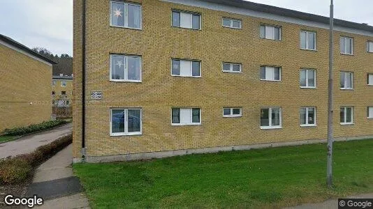 Bostadsrätter till salu i Mölndal - Bild från Google Street View