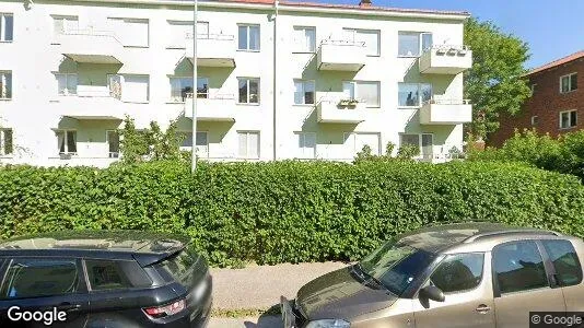 Bostadsrätter till salu i Uppsala - Bild från Google Street View