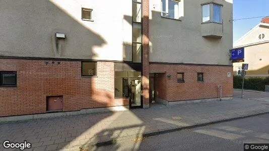 Bostadsrätter till salu i Västerås - Bild från Google Street View