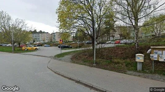 Bostadsrätter till salu i Vaxholm - Bild från Google Street View