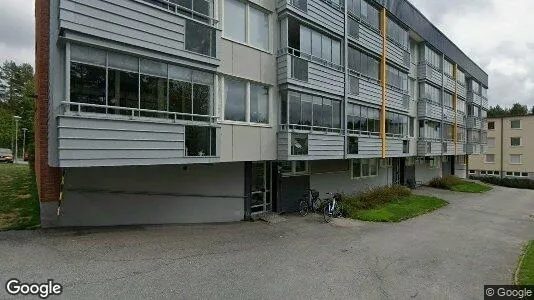Bostadsrätter till salu i Skellefteå - Bild från Google Street View