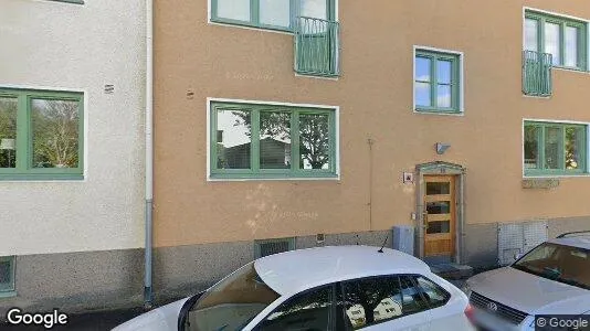 Lägenheter att hyra i Örgryte-Härlanda - Bild från Google Street View