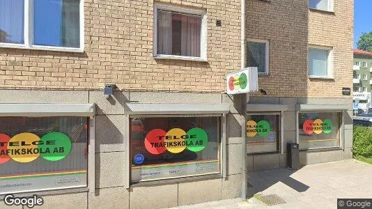 Lägenheter att hyra i Södertälje - Bild från Google Street View