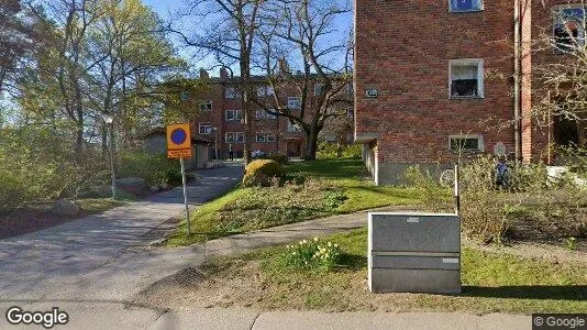 Lägenheter att hyra i Västerort - Bild från Google Street View