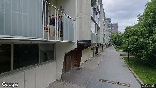 Lägenheter att hyra i Västerort - Bild från Google Street View