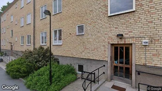 Lägenheter att hyra i Västerort - Bild från Google Street View