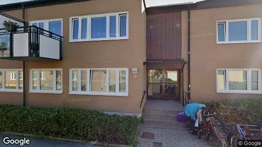 Lägenheter att hyra i Uppsala - Bild från Google Street View