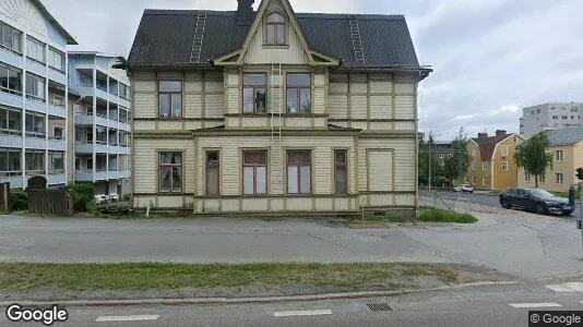Lägenheter att hyra i Örnsköldsvik - Bild från Google Street View