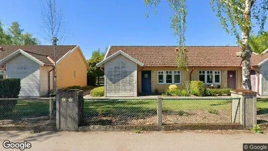Lägenheter att hyra i Kävlinge - Bild från Google Street View