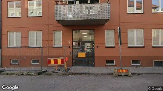 Lägenheter att hyra i Eslöv - Bild från Google Street View