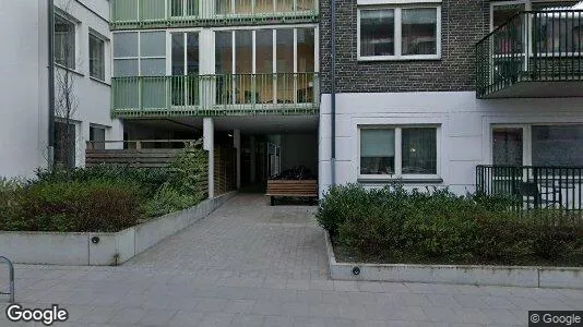 Lägenheter att hyra i Eslöv - Bild från Google Street View