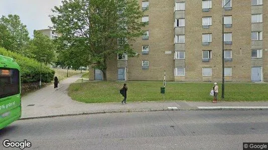 Lägenheter att hyra i Rosengård - Bild från Google Street View