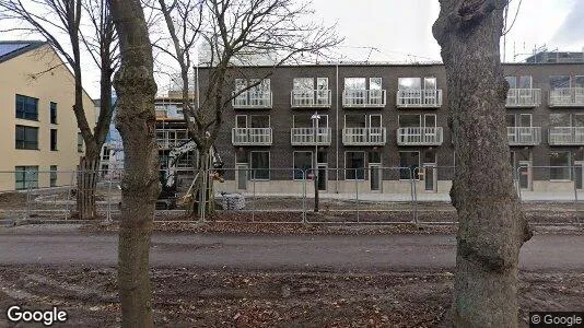 Lägenheter att hyra i Burlöv - Bild från Google Street View