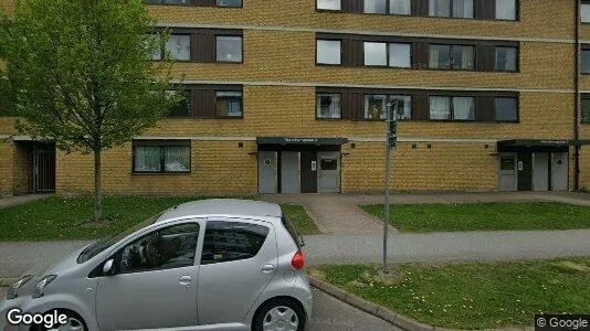 Lägenheter att hyra i Mölndal - Bild från Google Street View