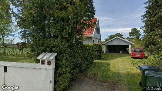 Lägenheter till salu i Kävlinge - Bild från Google Street View