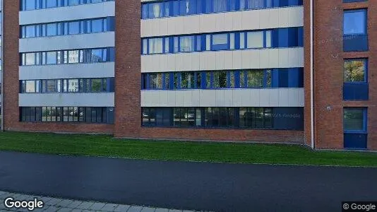 Lägenheter att hyra i Helsingborg - Bild från Google Street View