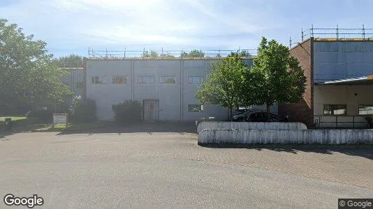 Lägenheter att hyra i Malmö Centrum - Bild från Google Street View