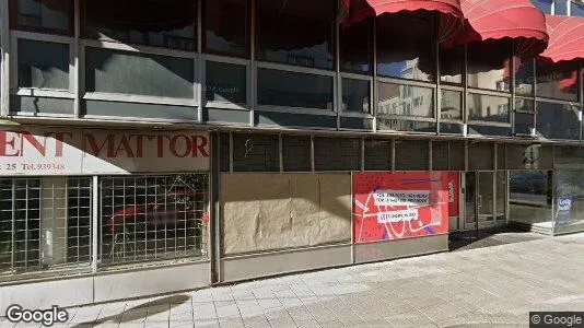 Lägenheter att hyra i Malmö Centrum - Bild från Google Street View