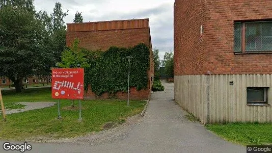 Lägenheter att hyra i Umeå - Bild från Google Street View
