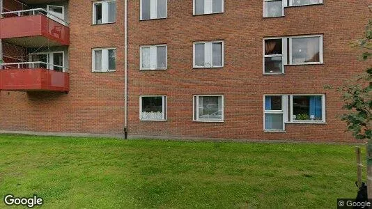 Lägenheter att hyra i Umeå - Bild från Google Street View