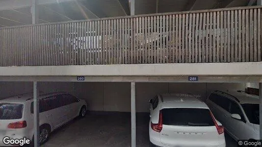 Lägenheter att hyra i Skövde - Bild från Google Street View
