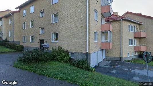 Lägenheter att hyra i Sigtuna - Bild från Google Street View