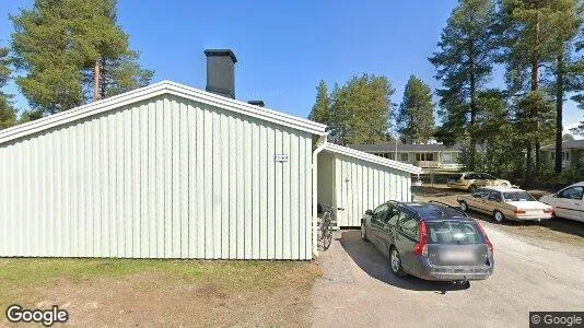 Lägenheter att hyra i Jokkmokk - Bild från Google Street View