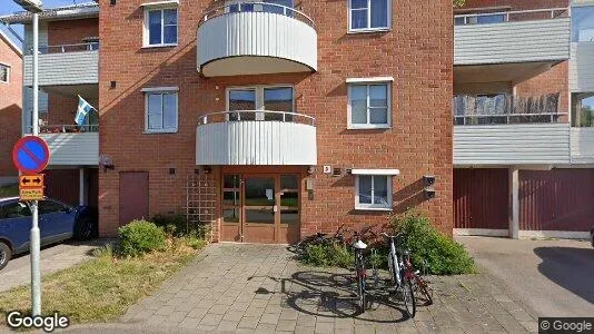 Lägenheter att hyra i Oskarshamn - Bild från Google Street View