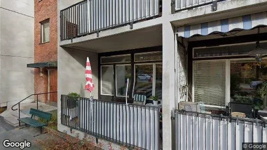 Lägenheter att hyra i Söderort - Bild från Google Street View