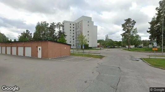 Lägenheter att hyra i Sandviken - Bild från Google Street View